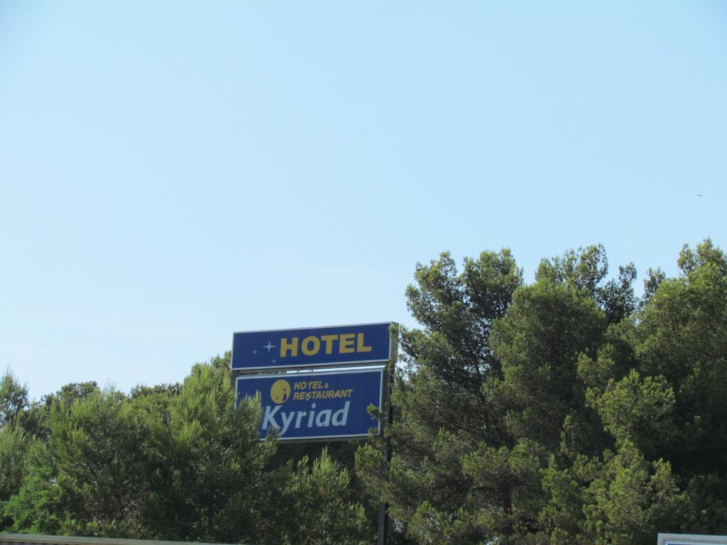 Kyriad Montpellier Nord Parc Euromedecine Saint-Clément Εξωτερικό φωτογραφία