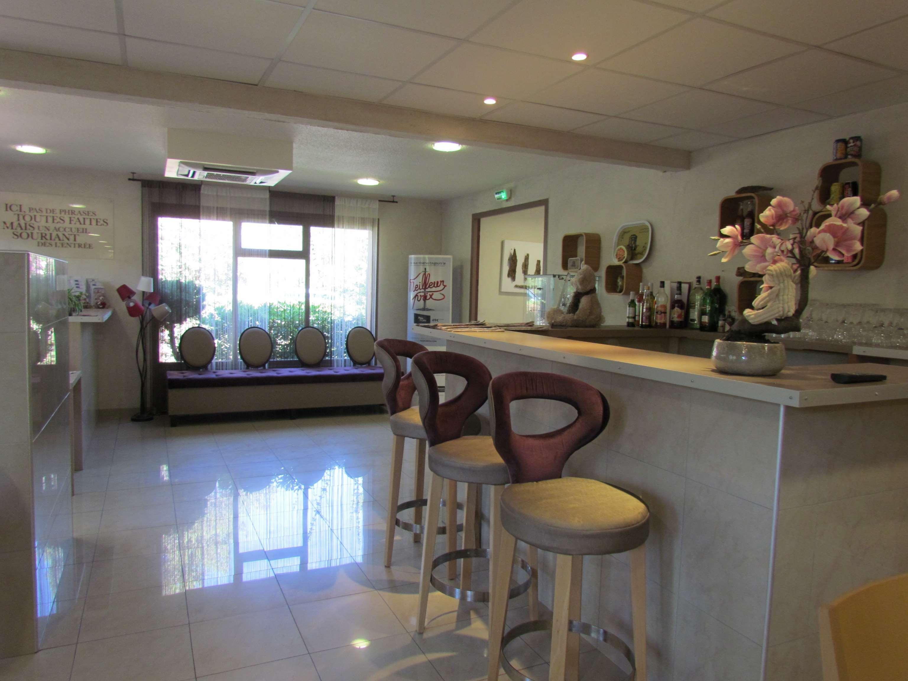 Kyriad Montpellier Nord Parc Euromedecine Saint-Clément Εξωτερικό φωτογραφία