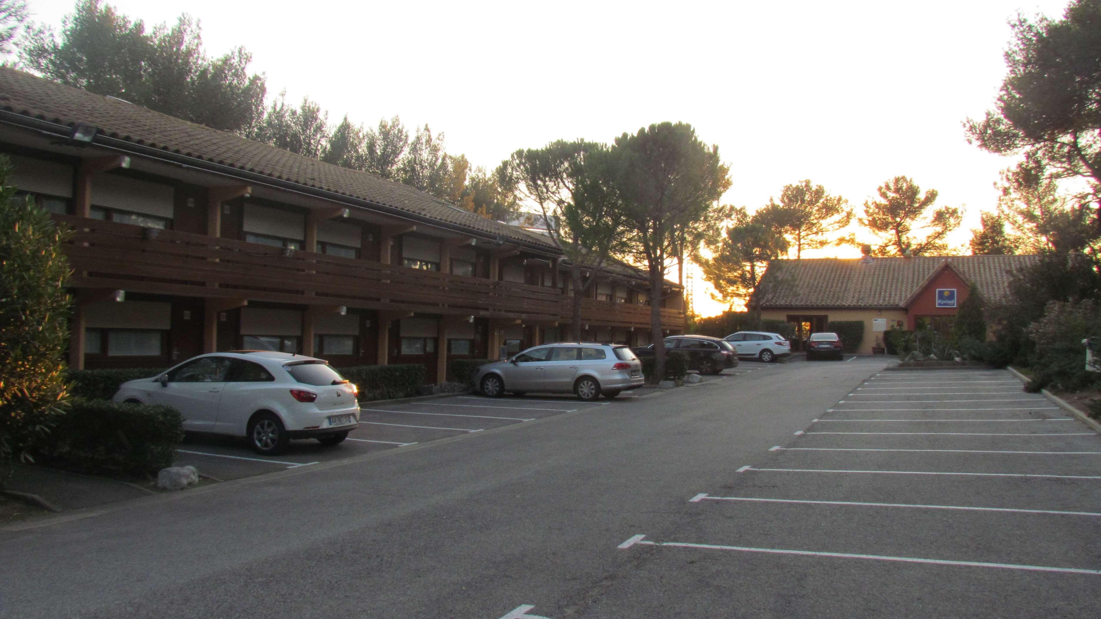 Kyriad Montpellier Nord Parc Euromedecine Saint-Clément Εξωτερικό φωτογραφία