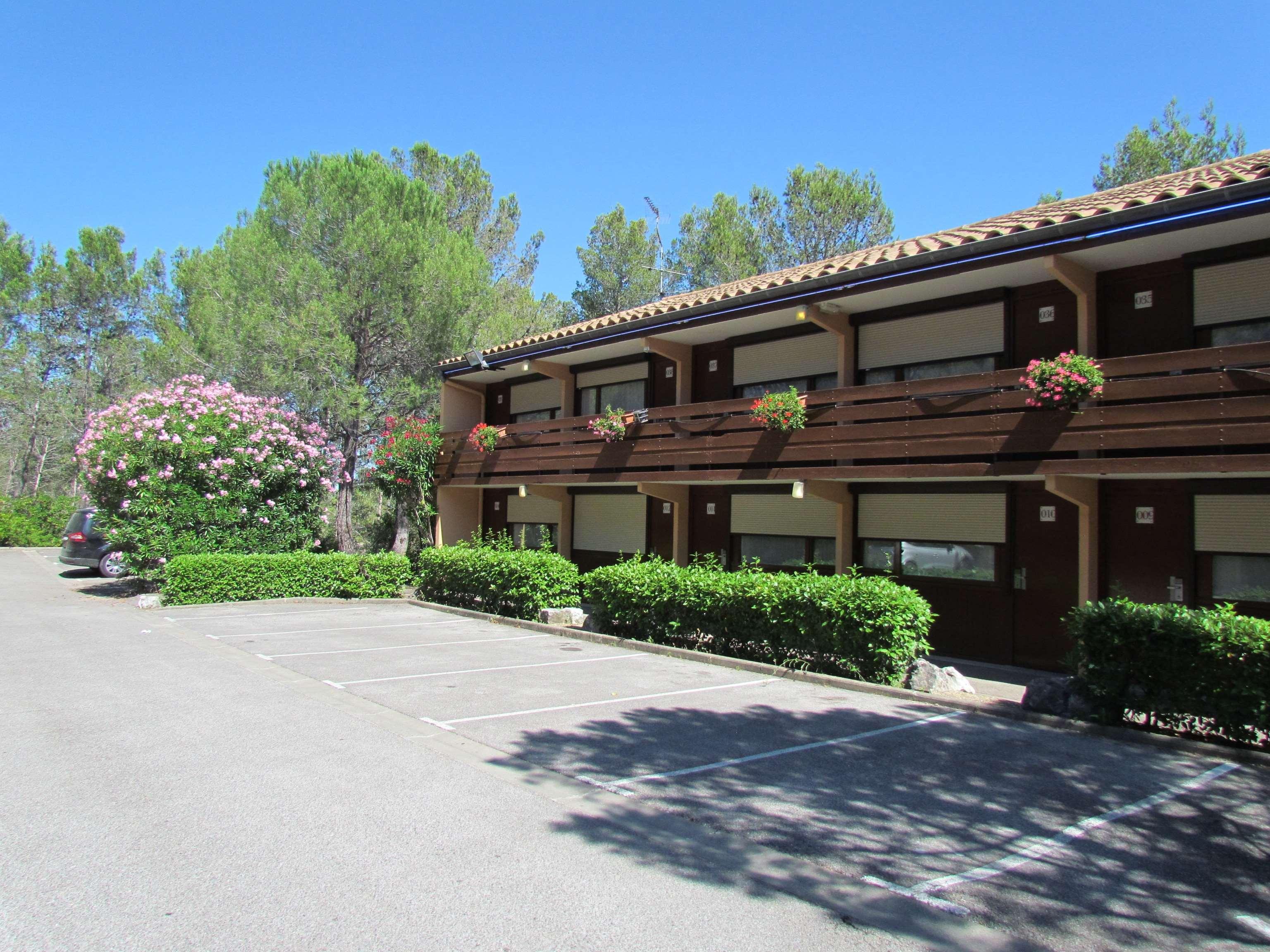 Kyriad Montpellier Nord Parc Euromedecine Saint-Clément Εξωτερικό φωτογραφία