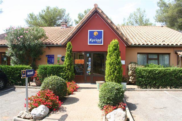 Kyriad Montpellier Nord Parc Euromedecine Saint-Clément Εξωτερικό φωτογραφία