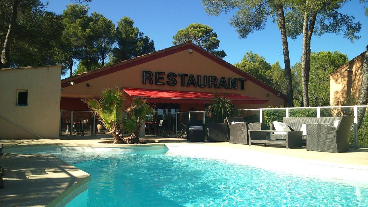 Kyriad Montpellier Nord Parc Euromedecine Saint-Clément Εξωτερικό φωτογραφία