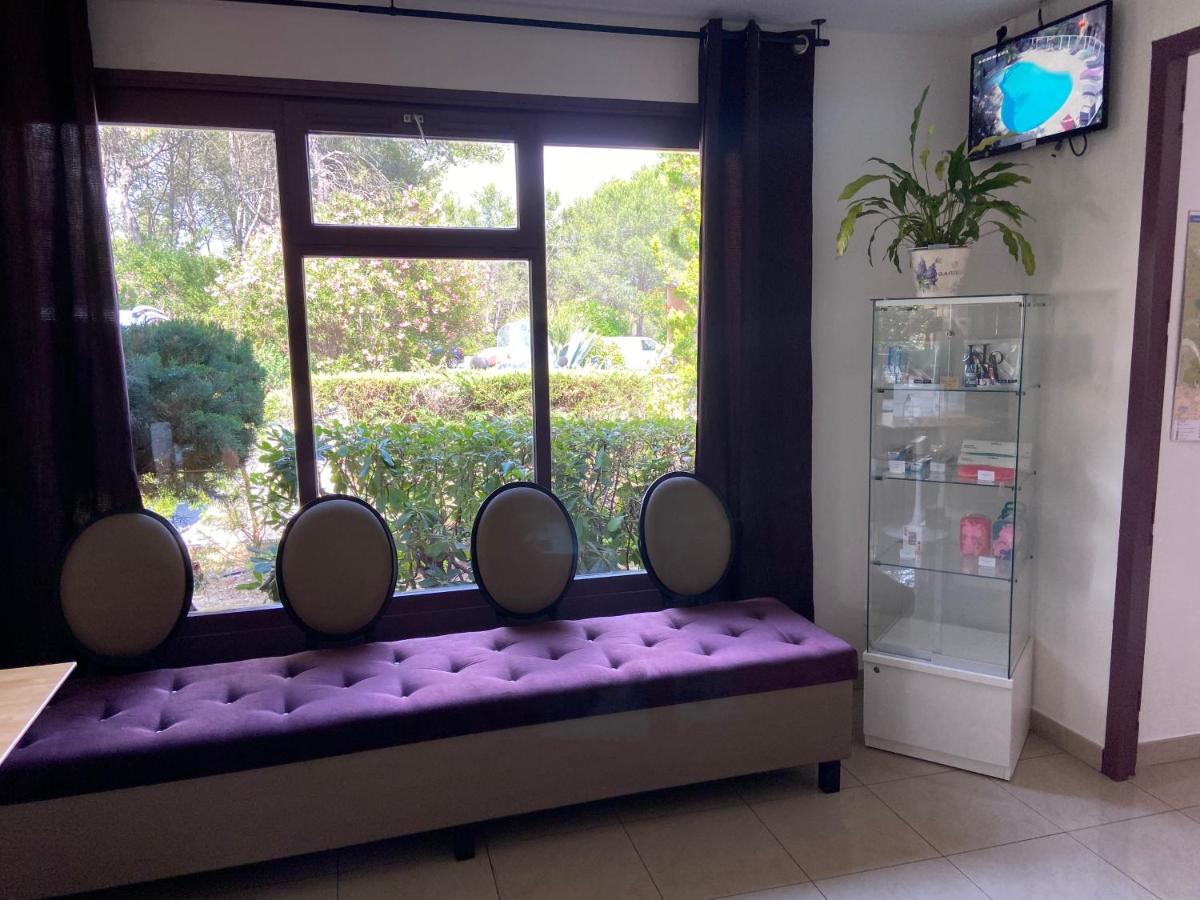 Kyriad Montpellier Nord Parc Euromedecine Saint-Clément Εξωτερικό φωτογραφία
