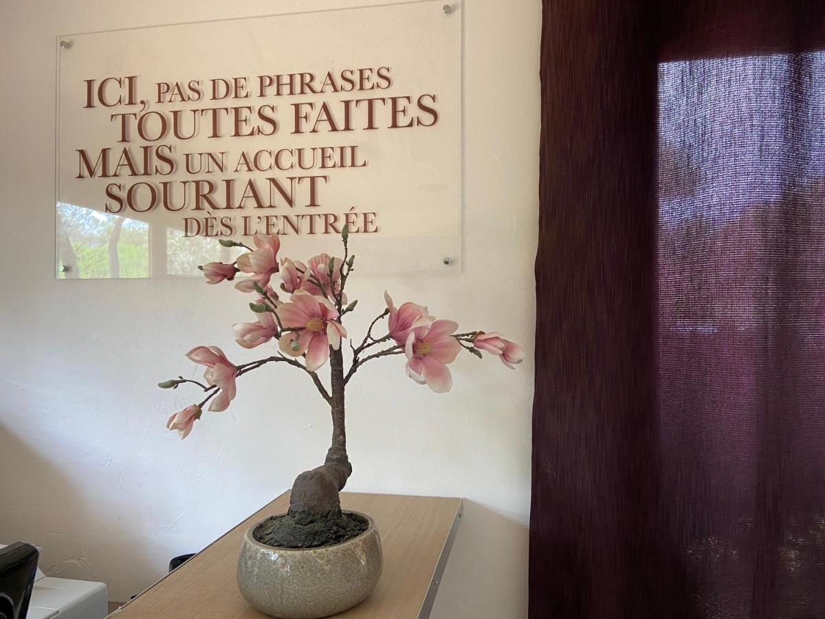 Kyriad Montpellier Nord Parc Euromedecine Saint-Clément Εξωτερικό φωτογραφία